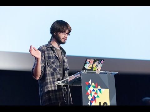 Anyone can edit by James Halliday at JSConf Budapest 2015