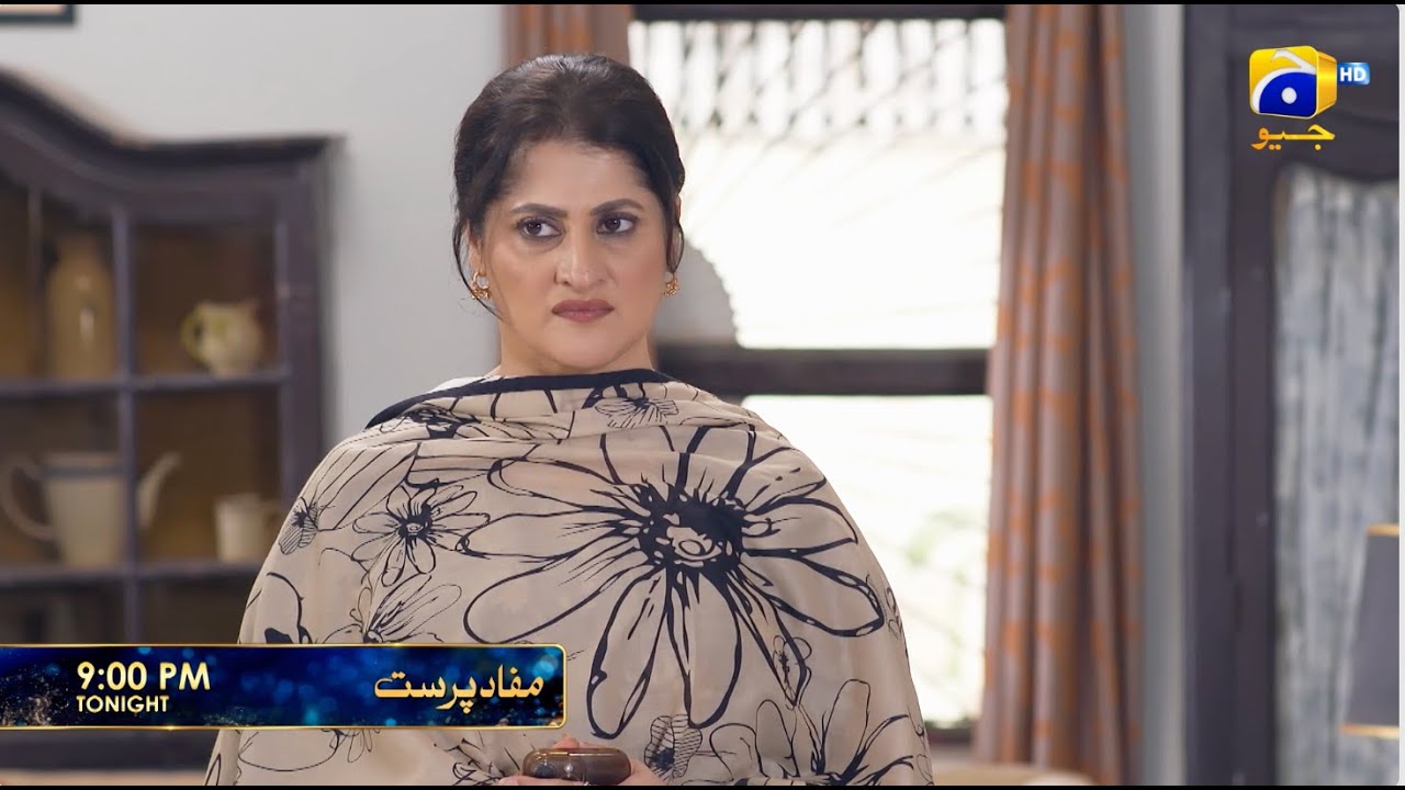Mafaad Parast Episode 47 Promo | Tonight at 9:00 PM only on Har Pal Geo