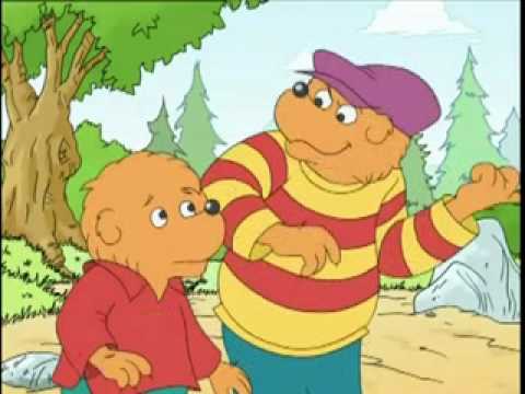The Berenstain Bears - The Double Dare (1-2)