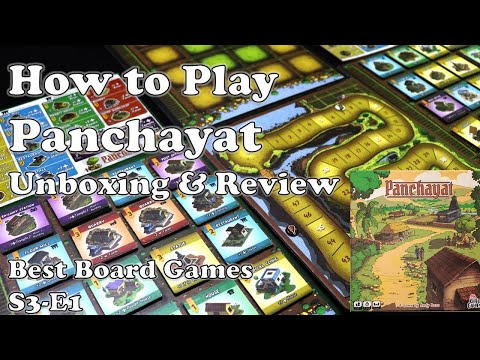 How to Play Panchayat - Best Board Games S3-E1 - Fundoor