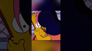 BART ESTÁ NAMORANDO NA PRISÃO #simpsons