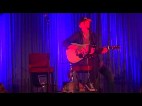 Tom de Visser "Rocket Man" in de Kruisherenkapel Uden