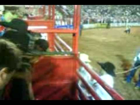 Mala Pronta - Cia Rodeio GG - Rodeio Colorado 2009