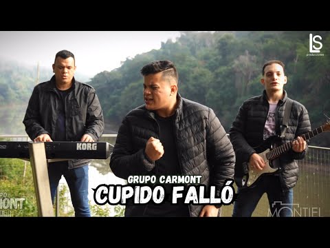 CUPIDO FALLÓ - GRUPO CARMONT
