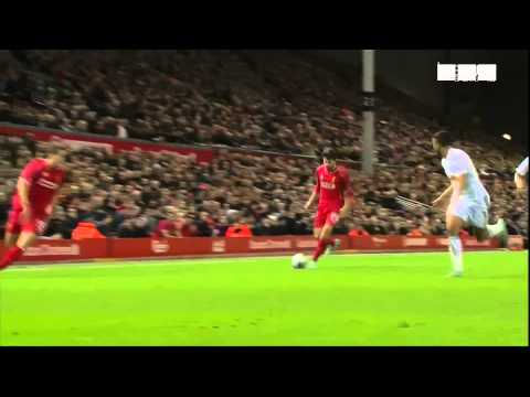 Super Mario and Lovren goals/Liverpool2-Swansea1
