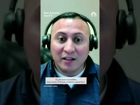 Fiery motorcycle crash caught on camera