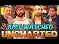 Just Watched UNCHARTED!! Instant Reaction & Honest Thoughts Review
