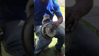 Armando sistema de gas para camioneta