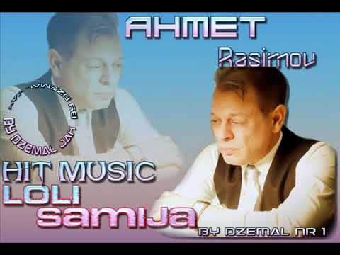 Ahmet   Rasimov LoLi SaMiJa By Dzemal Styler