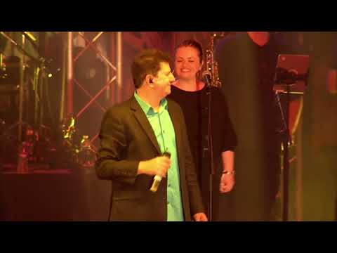 Somos Iguais Somo Irmaos, participacao de Robert Bettencourt, ao vivo na Festa do Santissimo Secrame