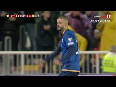 Kosovo 0-0 Romania