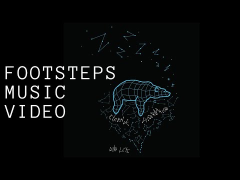 Footsteps [official music video] - Ana Lete