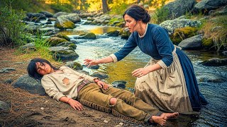 Herbolaria Blanca Juró No Tener Hijos Jamás. Hasta que el Gesto del Niño Apache Resonó en su Mente..