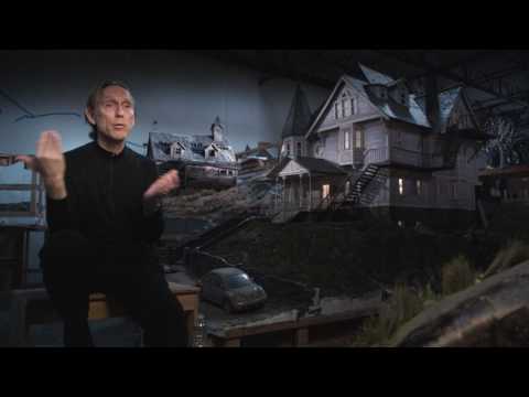 "Coraline" - Puppet POV