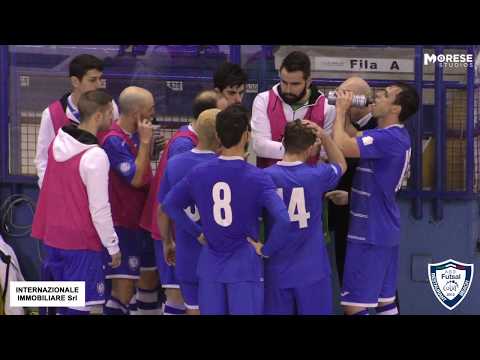 Futsal Cobà 0 - 0 EtaBeta Fano