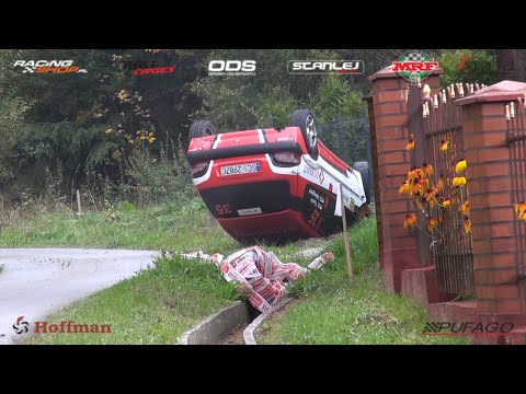 65 Rajd Wisły 2019 - Action by MaxxSport