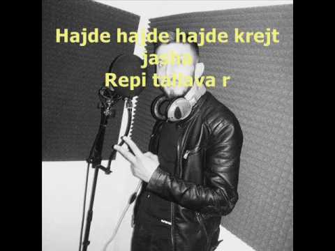 La Sullta - Repi Tallava (Official Video Lyrics) 2016