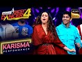 India S Best Dancer S4 Pyar Dilon पर Karisma के Moves ने लगा दी Stage पर �