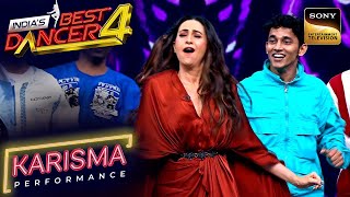 Download lagu India's Best Dancer S4 | 'Pyar Dilon' पर Karisma के Moves ने लगा दी Stage पर आग| Karisma Performance mp3 Download lagu India's Best Dancer S4 | 'Pyar Dilon' पर Karisma के Moves ने लगा दी Stage पर आग| Karisma Performance mp3