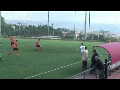 Lousada 1 - S. Martinho 2