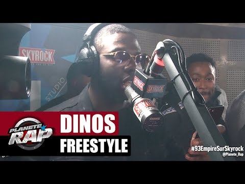 Video thumbnail for Au clair de la lune/Dinos freestyle #PlanèteRap