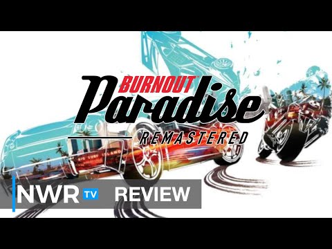 Burnout Paradise Remastered (Switch) Review