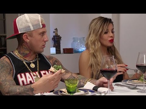 Los invitados destruyen la entrada de Aruzzi - Divina Comida