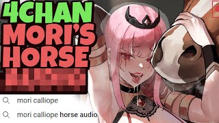 Mori's Horse Audio Loved On 4chan