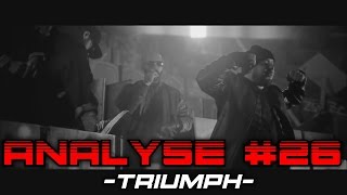 Kool Savas -Triumph ►Rapanalyse #26◄ feat. Sido, Azad & Adesse (REVIEW by BA Bangah)