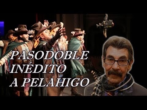 Pasodoble inédito a Pelahigo - Comparsa Juan Sin Miedo