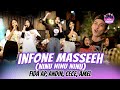 Fida AP X Andin Mayora X Cece Ayu X Amel Amelia INFONE MASSEH Official Music Video