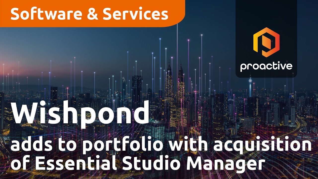 Wishpond adds to portfolio with acquisition of Essential Studio Manager