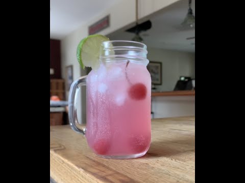 Cherry Lime Crush Drink Recipe | Tri-State Liquors