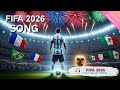One Heart Fan Song FIFA World Cup 2026 English Español Français FIFA2026 Musicvideo