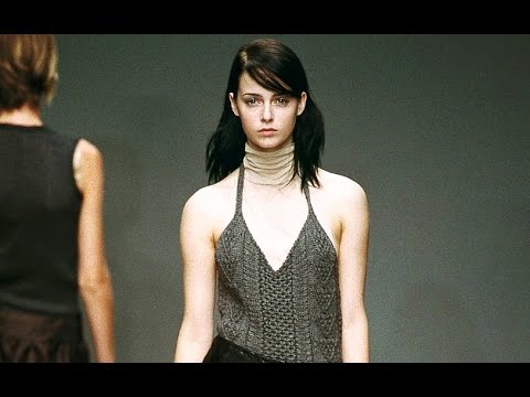 Prada | Spring Summer 2002 Full Show | Exclusive