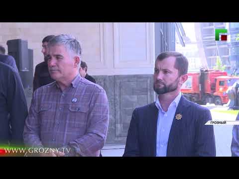 В Грозном состоялось открытие нового корпуса ГГНТУ