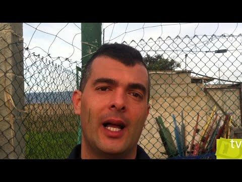 Cristian Dessì centrocampista Ferrini