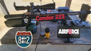 Custom Airforce Condor .223 Caliber