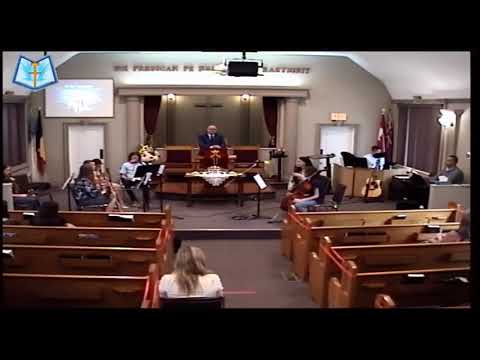 Aug 2 2020 PM Mihai Cabau - Certitudinea Cunoasterii Lui (1 Ioan 2:12-17)