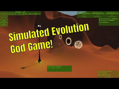 Intelligent Design: An Evolutionary Sandbox Steam Key GLOBAL