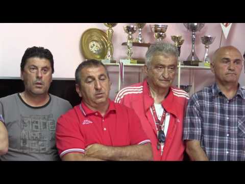 FK Bačka 1901. -kraj prvenstva