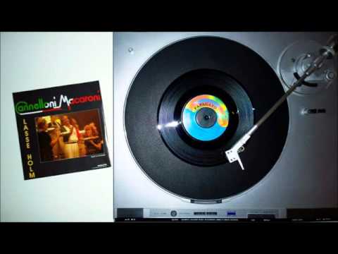 Lasse Holm - Cannelloni Macaroni (English Version) (1986)