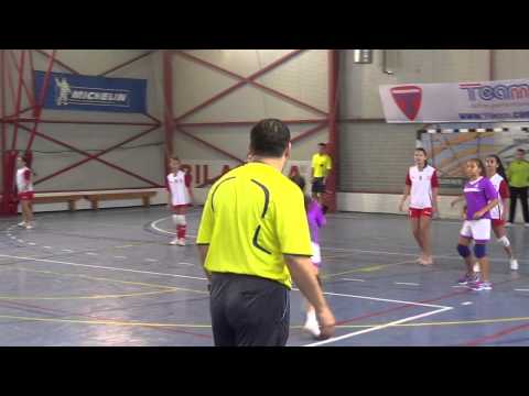 ACS Corbeanca - AS Tonus Club 1.11.2014  part 1