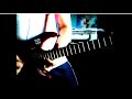 Memories - GRANRODEO (Guitar cover) 