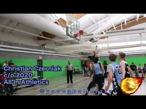 YoungballerzTV: Christian Czerniak c/o 2020
