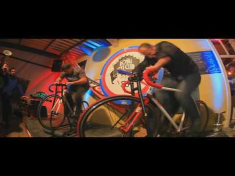 Kriszbá vs Zolibá - Péntek 13 Alleycat