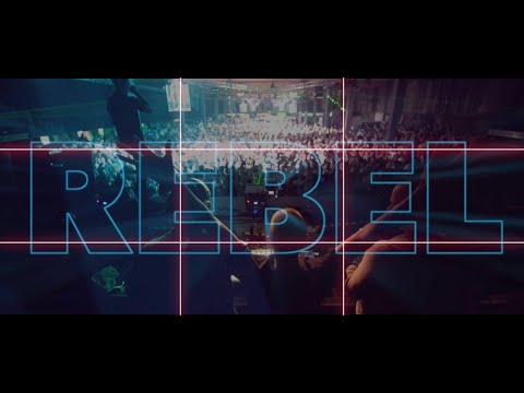 Deepack and MC I See  - Rebel Movement (Official Video Clip)