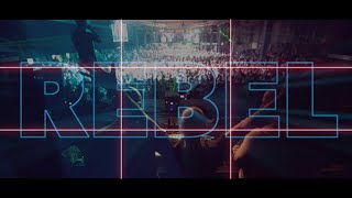 Deepack and MC I See  - Rebel Movement (Official Video Clip)