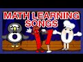 Best Math Learning Songs Collection | Preschool Prep Company