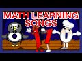 Best Math Learning Songs Collection Preschool Prep Company